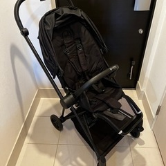 cybex MIOS プラチナム マットブラック