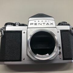 ペンタックスカメラ