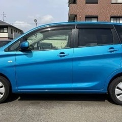 車検2年付🚗納車前整備ばっちり👌　三菱☆ekワゴン