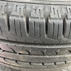 引取り早い人優先 18インチ アルミホイール 4本セット