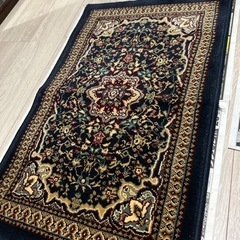 ペルシャ絨毯 カーシャーン 219.5x142 kashan