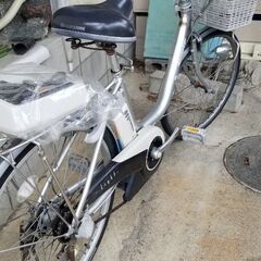 ブリジストン アシスト電動自転車