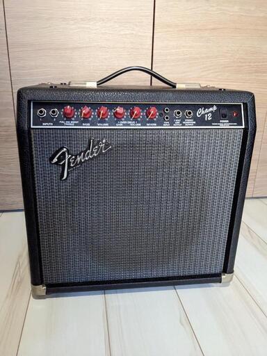 弦楽器、ギター fender champ 12