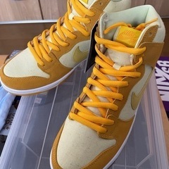 Nike SB Dunk High \