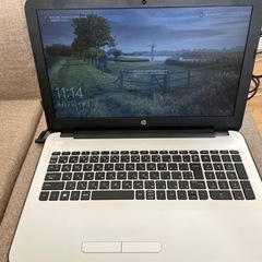 値下げノートパソコン　HP TPN-C126