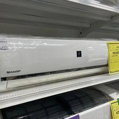 ジモティ来店特価!!　エアコン　シャープ　AY-H40DE6　2...