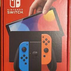 新品未使用品 Nintendo Switch（有機ELモデル） ...