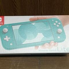 新品未使用　Nintendo Switch Lite ニンテンド...