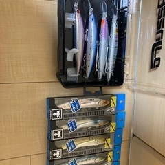 青物引退セット　お取引き中★