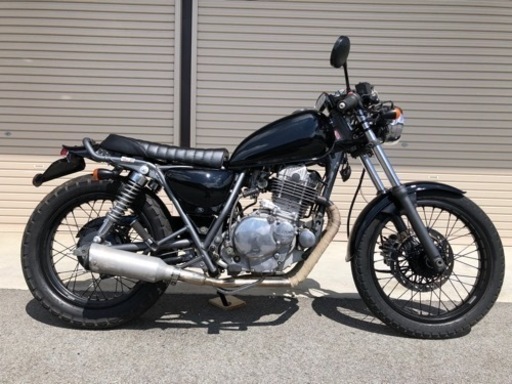 SUZUKI❗️グラストラッカー  NJ47A  カスタム　オールペイント