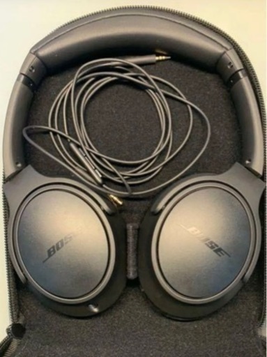 Bose SoundTrue headphones​ II 有線ヘッドホン
