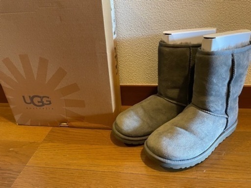 ブーツ UGG