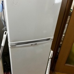 決まりました　2016年製　冷蔵庫(2ドア)