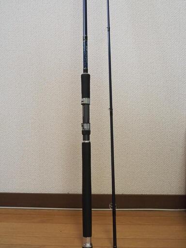 テーパー\u0026シェイプ　シーバスロッド