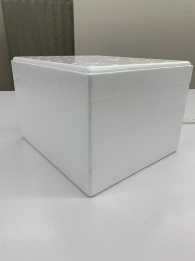 発泡スチロール(多目的クーラー)180個 高品質 