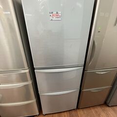 リサイクルショップどりーむ天保山店　No8411 冷蔵庫　日立　HITACHI 265L　2015年製　R‐27FV 大容量　製氷機能付き　 リサイクルショップどりーむ天保山店 No8411 冷蔵庫 日立 HITACHI 265L