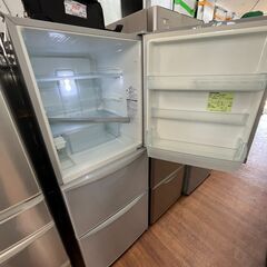 リサイクルショップどりーむ天保山店　No8411 冷蔵庫　日立　HITACHI 265L　2015年製　R‐27FV 大容量　製氷機能付き　 リサイクルショップどりーむ天保山店 No8411 冷蔵庫 日立 HITACHI 265L