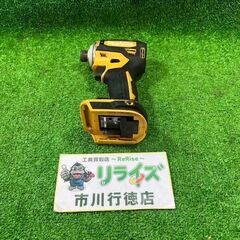 マキタ TD172DZ インパクトドライバー 本体のみ【市川行徳店】【店頭