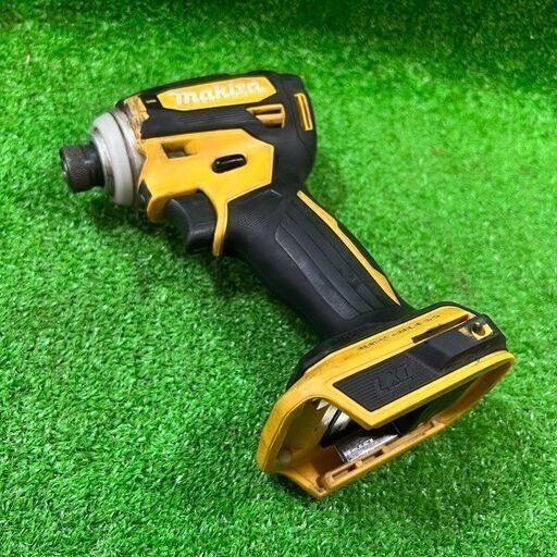 マキタ TD172DZ インパクトドライバー【市川行徳店】【店頭取引限定】【未使用】管理番号：IT0J9OKCKG3M マキタ TD172DZ インパクトドライバー 本体のみ【市川行徳店】【店頭