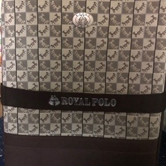 スーツケース　ROYAL  POLO