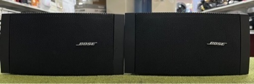 【BY REUSE 霧島国分新町店 出張買取•見積完全無料¥0】BOSE 天吊りタイプスピーカーセット