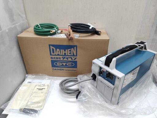 DAIHEN ダイヘン TIG MINI 200P Ⅱ VRTPM-202 S-2 TIG溶接機 単 DAIHEN ダイヘン TIG MINI 200P Ⅱ VRTPM-202 S-2 TIG溶接機 単