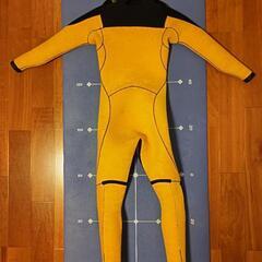 ・ASIAウエットスーツ（ジュニア用）※ジュニア用ブーツ付き