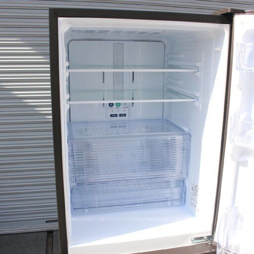 T100)シャープ 2ドア 280L 2020年製 プラズマクラスター SJ-PD28F-T メガフリーザー ノンフロン冷凍冷蔵庫 SHARP 冷凍 冷蔵