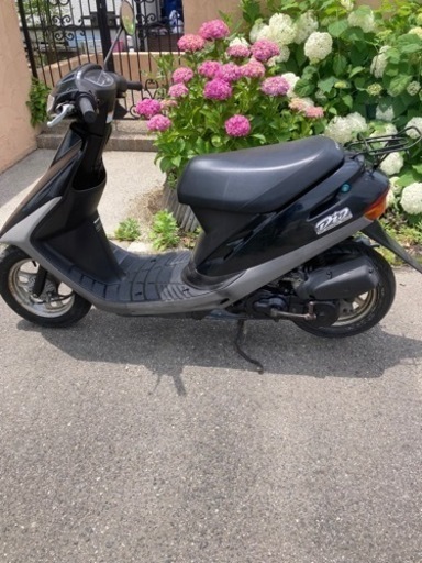 (完売しました)美品Dio50cc2スト、AF27、メーター読み2703.8