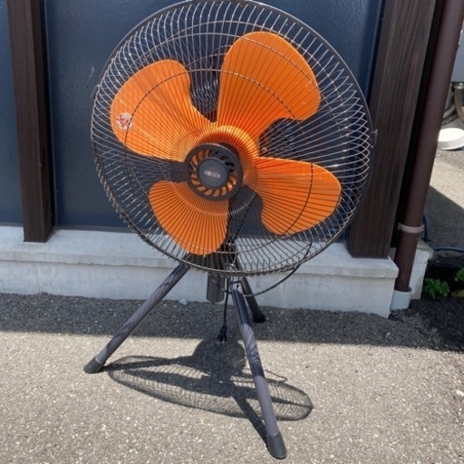 中古　扇風機　工業用　大型