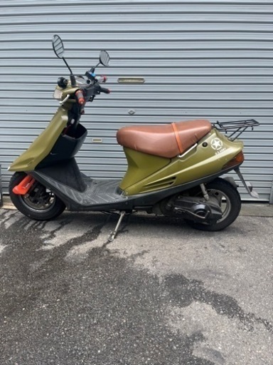 速いアドレスV100LEDライト、フォグランプつき！ PARADOX-tokyo-ギター