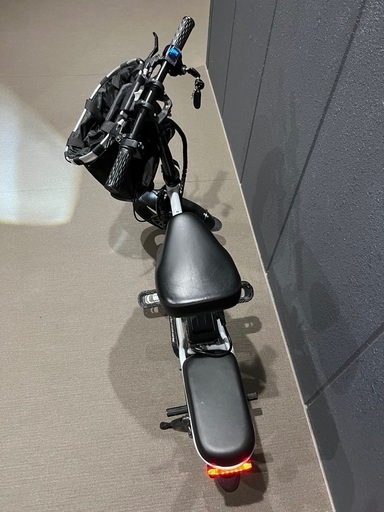 ⭐️超美品✨　大人気のフル電動自転車リミッター解除 スマートキー最新防犯 8ahバッテリー ⭐️超美品✨ 大人気のフル電動自転車リミッター解除 スマートキー最新防犯