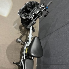 ⭐️超美品✨ 大人気のフル電動自転車リミッター解除 スマートキー最新防犯