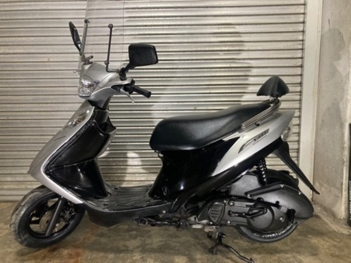Ｖ125g （8）オーバーホール車　購入者決まりました