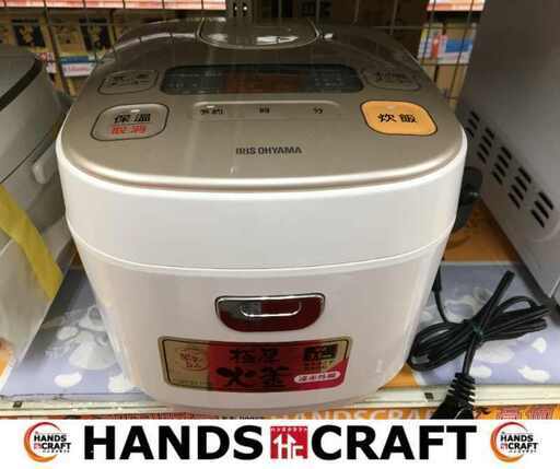 シャープ KS-CF05B 炊飯器 19年製 中古品 【ハンズクラフト宜野湾店】