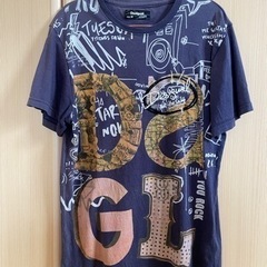 デシグアル　Tシャツ　Desigual