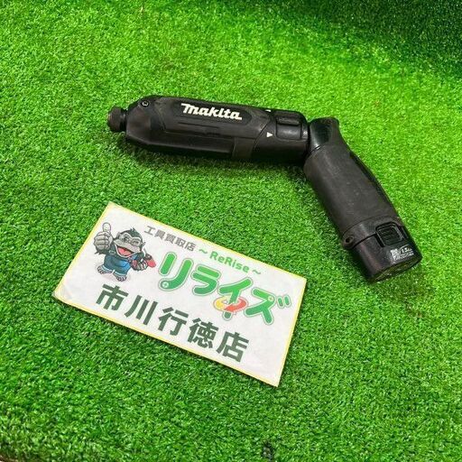 マキタ TD022D ペンインパクトドライバー【市川行徳店】【店頭取引限定】【中古】管理番号：ITDVL095HZO9