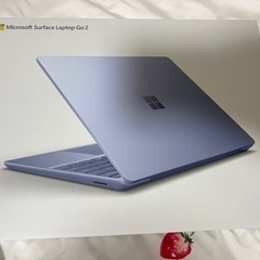 Surface Laptop Go 2 256GB アイスブルー