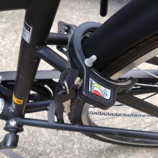 本日引渡し限定値下げ】SLEEK 28 変速自転車 美品