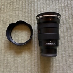 【ネット決済】[美品]Sony 16-35 f2.8 GM