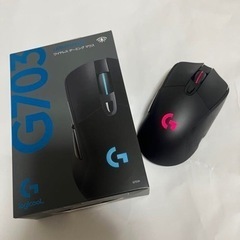 ロジクール　G703H ゲーミングマウス