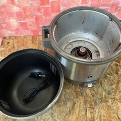 ☆パロマ 電子ジャー付きガス炊飯器 2升2合 都市ガス用 2020