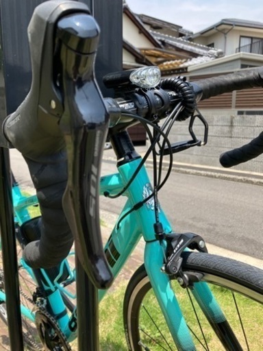 Bianchi VIA NIRONE 7 105 2021年