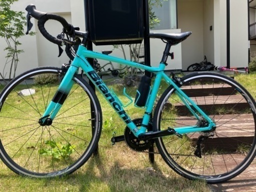 Bianchi VIA NIRONE 7 105 2021年