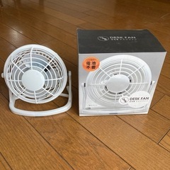 ★新品★USBデスクファン