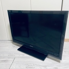 【決まりました】32インチテレビ【SONY】