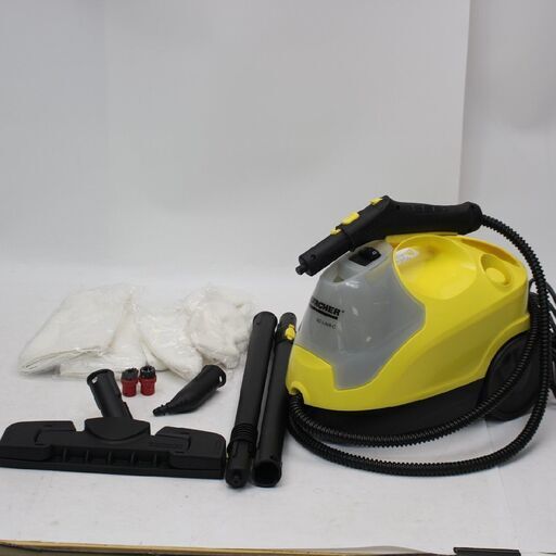 472)KARCHER ケルヒャー スチームクリーナー SC 2.500 C 1.512-353.0