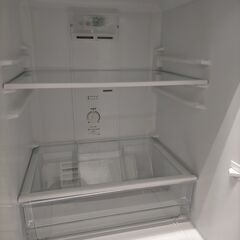 F1172　冷蔵庫　冷凍庫　AQUA　AQR-13H(S)　126L　2018年製　送料A　札幌　プラクラ南9条店