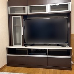 値下げしました！松田家具　テレビボード