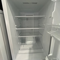 配達可【冷蔵庫】【ヤマダ】156L 2021年製★6ヶ月保証クリーニング済み【管理番号10705】